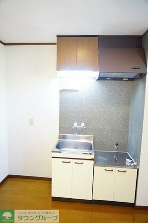 シティーハイツ カーネーションC棟の物件内観写真